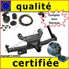 Attelage remorque pour renault - attelage,