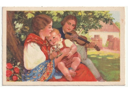 1940 papa maman - papa,