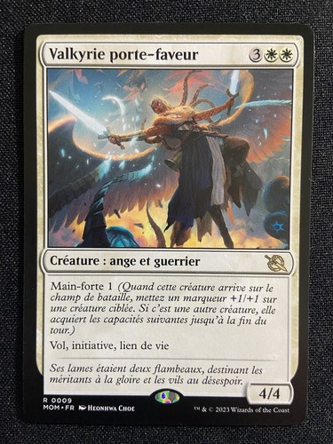 Carte magic rare mythique - magic, ou