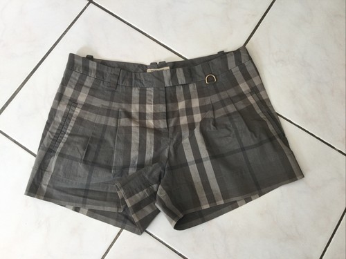 Short burberry taille - burberry,