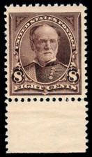 MOMEN: US STAMPS #272 MINT OG