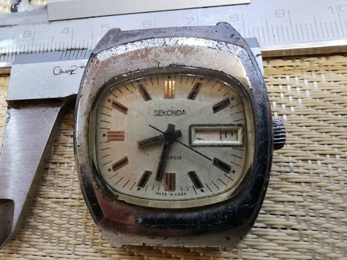 Vintage ussr made men - vintage,