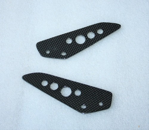 Platines arriere passager - platines,