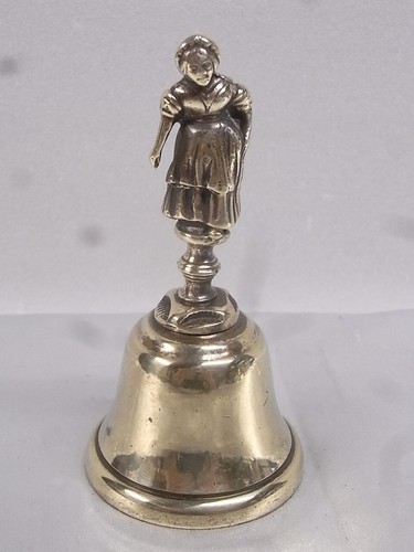 Old bell woman dress - bell,