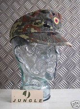 Véritable Allemand Army Flecktarn Camouflage Pic Casquette / Chapeau - Taille