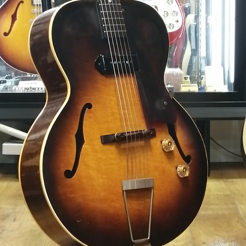 Guitare gibson full - full, hollow