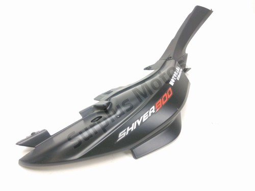 Carenage arriere droit aprilia - arriere,