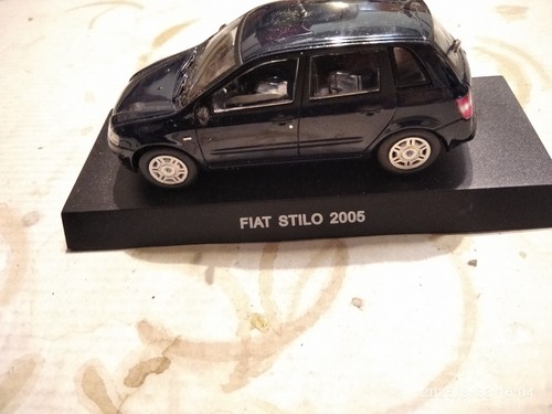 Fiat stylo carabiniers - carabiniers,