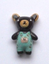 cyb - Fève ourson nounours