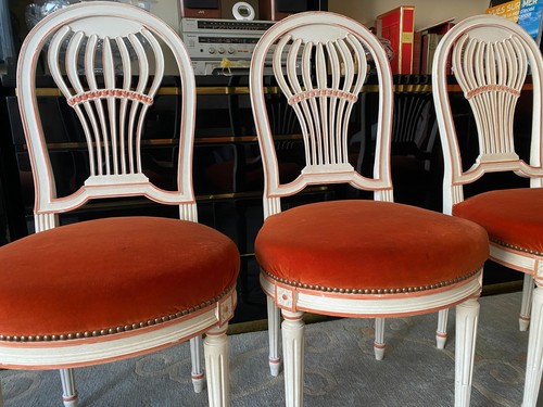 Chaises montgolfière - 4,