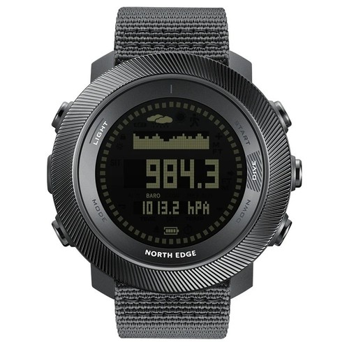 North edge apache - apache-d, montre