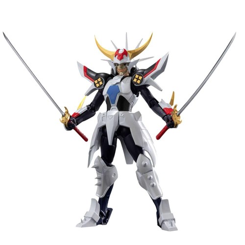 Figurine action samurai - d'action,