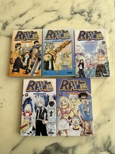 Lot manga rave 1 - n°,