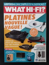 Revue Magazine HiFi Audiophile