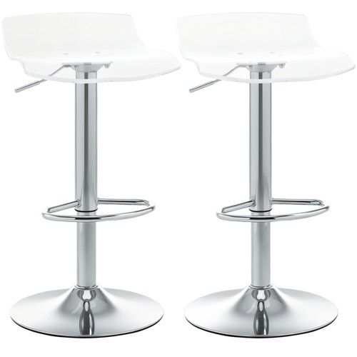 Homcom tabouret bar - de,