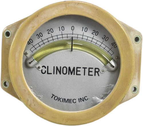 Tokimec inclinomètre niveau - tokimec,