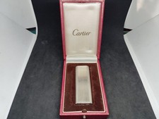 Ancien briquet à gaz Cartier