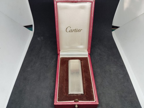 Ancien briquet gaz - à,