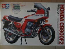 Maquette Moto 1/12 TAMIYA Ref 14007 Honda CB900F2 Bol d'Or