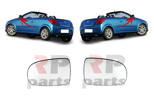 Pour opel tigra 09 - -, neuf