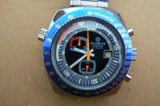 chronographe vintage Globus