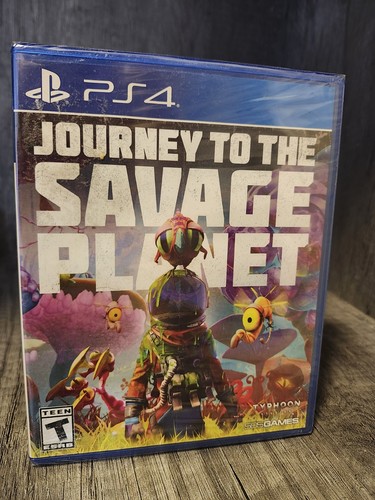 Journey the savage - the,