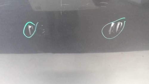 Capot renault clio - capot,
