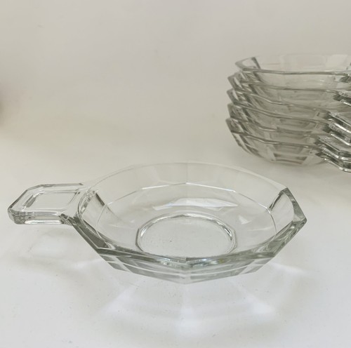 Lot coupes coupelles dessert - 7,