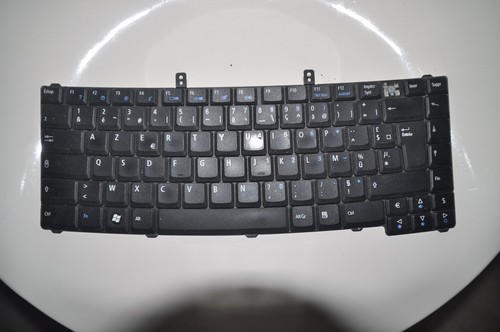 Touches clavier extensa 5220 - touches,