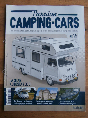 Fascicule camping cars la - fascicule,