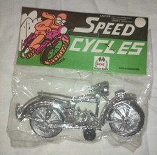 Ancien jouet de bazar " SPEED