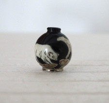 Fève vase boule - ✨, émaux