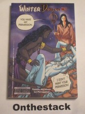 Winter Demon Vol. 3 (Yaoi) by