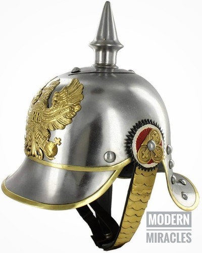 Casque allemand pickelhaube - casque,
