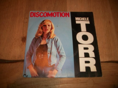 Vinyle tours michelle - vinyle, 45