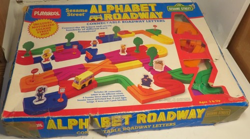 Vintage 1988 playskool - vintage,