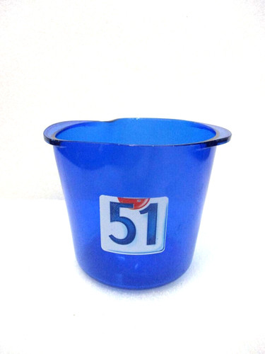 Seau glacons publicitaire - seau,