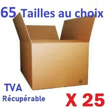 Lot carton - ,