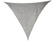 Voile d'ombrage triangulaire -