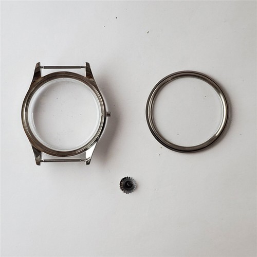 Boîte montre acier - boîte,