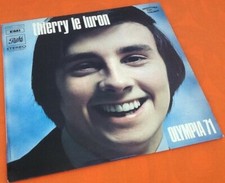  Vinyle 33 tours Thierry Le