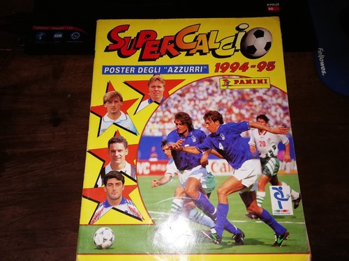 Album figurine panini - album,
