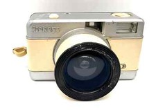 Lomo Fisheye Point & Shoot Appareil Photo Compact Analogique