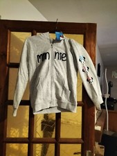 veste minnie grise Neuf taille