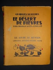 Le Livre de Demain : G