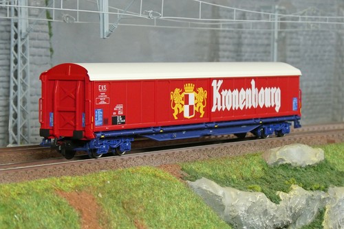 Wagon parois coulissantes - wagon,