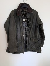 Barbour Vintage A103 Bedale