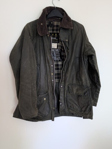 Barbour vintage a103 bedale - vintage,