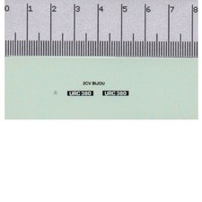 Décalcomanie - 2CV Bijou -