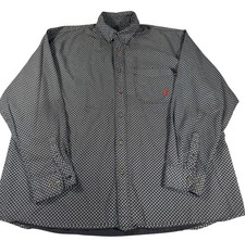 Forge FR Geometric Print Shirt